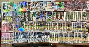 ENORME lote de 114 RC JESÚS LUZARDO! Topps, Bowman, Panini! PHILLIES’ ACE! - Imagen 1 de 6