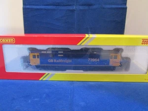Hornby R3910 Class 73 GB Railfreight 'Jeanette' Locomotive DCC Ready - Picture 1 of 2