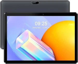 PRITOM Tablet 10 Zoll Android 13, 64GB Speicher, Quad-Core, 3G SIM - Bild 1 von 7