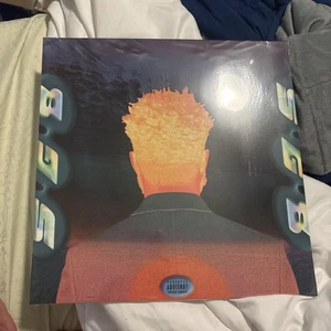 Duckwrth SG8 Vinyl Turquoise LP New Sealed Urban Outfitters Limited Edition - Picture 1 of 2