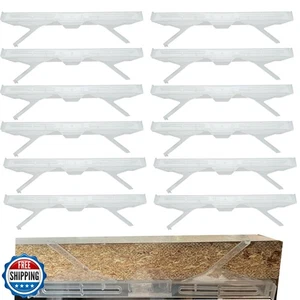 Jashem Beehive Beekeeping Tools Small Hive Trap 12 Pieces - Picture 1 of 5