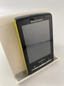 Sony Ericsson Xperia X10 Mini E10i Green Orange Network 128MB 2.5" Android Phone - Picture 1 of 15
