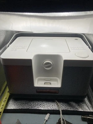 Memorex PartyCube Mi7805p Reproductor Base/Radio/Reproductor de CD BoomBox Foto 1 de 4