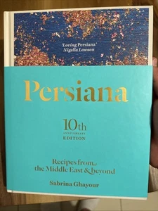 Persiana: Recipes from the Middle East & Beyond - Non Fiction - Hardback - Picture 1 of 5