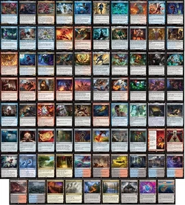 Mazo Spider Man Magic the Gathering Commander - Villanos Norman Osborn - EDH MTG - Imagen 1 de 6