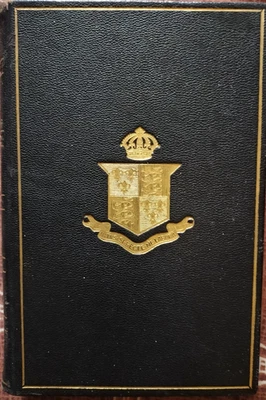 South Africa Missionary Travels & Researches By David Livingstone 1912 Book - Image 1 of 4