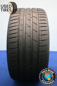 1 Used Hankook Ventus S1 EVO3 PNCS AO 285/30ZR22 285/30/22 2853022 101Y - Picture 1 of 12