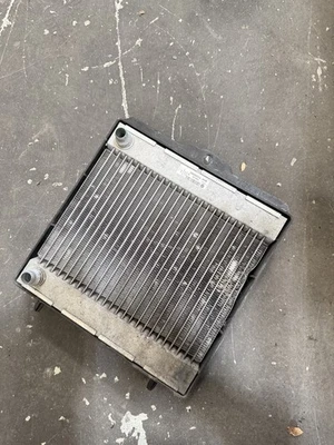 ✅15-20 OEM BMW F80 F82 F83 M2 M3 M4 S55 radiador auxiliar secundario enfriador Foto 1 de 3