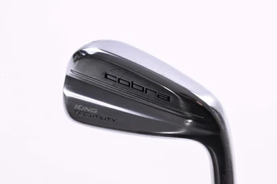 Cobra King Tec Utility One Length #3 Iron / 19 Degree / Stiff Flex MMT 80 Shaft - Image 1 of 4