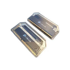 CORSAIR dominator platinum 8GB DDR3 2133MHz RAM - Picture 1 of 4