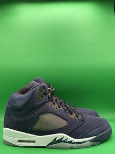 Air Jordan 5 Retro "Georgetown" taglia 13 scatola originale (FD6812-400) (2023) - Foto 1 di 7