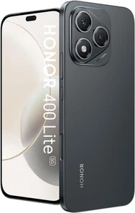 Honor 400 Lite 5G 8/256GB Velvet Black Pantalla 6,7", Batería 5230mAh, Envío 24H - Imagen 1 de 4