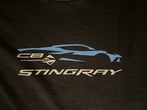 LS T Shirt Ls1 Ls6 LT lt4 Corvette LT5 c6 c7 z06 z07 zr1 8Speed Stingray C8 32 - Picture 1 of 2