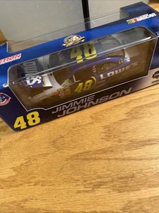 2008 1:24 Jimmie Johnson Lowe's Impala NASCAR Diecast - Bild 1 von 5