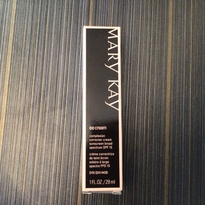 MARY KAY CC CREAM 15 SPF DEEP  #G - Image 1 of 3