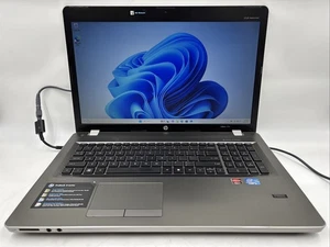 HP PROBOOK 4730s PORTATILE I5 2410 m 2,3 GHz 8 GB 120 GB SSD Windows 11 Pro - Foto 1 di 12