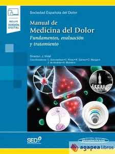 Manual de Medicina del Dolor (incluye eBook): Fundamentos, evaluación y tratamie - Imagen 1 de 1