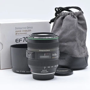 Canon EF 70-300mm f/4.5-5.6 IS USM DO Lens [Top Mint] #11031 - Picture 1 of 6