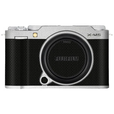 Para Fujifilm X-M5 XM5 Cámara Adhesivo Calcomanía Cuerpo Cámara Recubrimiento Vinilo Envoltura Foto 1 de 4