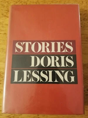 Stories by Doris Lessing (1978, Hardcover) First Edition Nobel Prize Literature  - Image 1 of 3