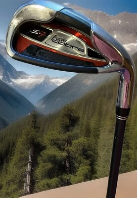 King Cobra S9 Graphite Design YS Regular Flex Men's RH Single 6 Iron - Image 1 of 4