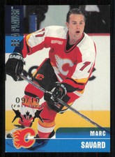 1999-00 BAP Memorabilia Toronto Fall Expo #224 Marc Savard /10