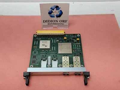 Adaptador de red CISCO SPA-2XOC3-POS, grado A, SKU 16044 Foto 1 de 4