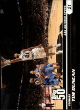 2007-08 Topps 50th Anniversary Basketball Card Pick