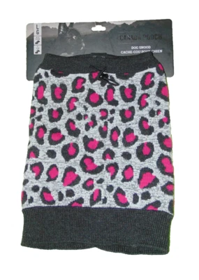Canada Pooch Dog Snood Large New - Image 1 of 3