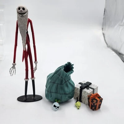 Diamond Select Disney Santa Jack Pesadilla Antes de Navidad 2016 Usado  Foto 1 de 4