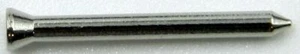 Rivet, Nickle silver 50 count SA401 - Picture 1 of 4