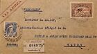 Graf Zeppelin 1932 Buenos Aires- Vevey Switzerland Argentina Postal History C3