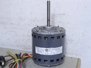 GE Motors 5KCP39PGN160AS Furnace Blower Motor 3/4HP 1075RPM 4SPD 115V HC45AE115A - Picture 1 of 5