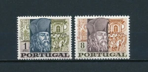 Portugal  1017-8 MNH,  Bento de Goes, 1968 - Imagen 1 de 1