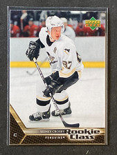 2005 Upper Deck Rookie Class Sidney Crosby RC