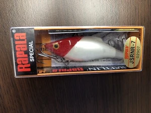Rapala Special Rattlin Rap RH 7 very rare Finland Made For Japan In 1996 - Bild 1 von 6