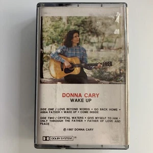 Donna Cary Wake Up (Cassette) - Picture 1 of 2