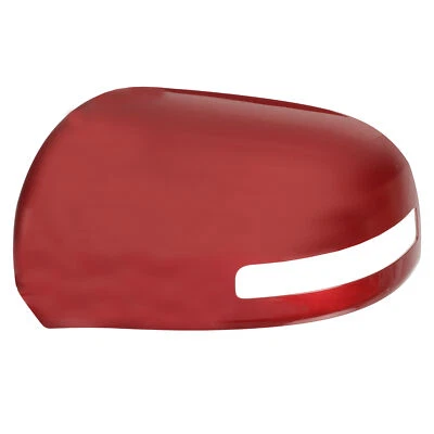 原始设备制造商 2015 - 2021 Outlander 左侧视图镜罩红色带转向灯 7632B411RB — 第 1/4 张图片