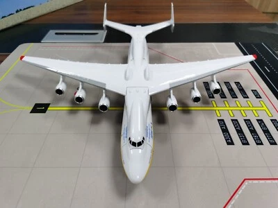 1/200 ANTONOV225 Dream Transport Aircraft  International Cargo Transporter Model - Image 1 of 4