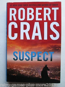 Suspect by Robert Crais (2013, Hardcover) - Picture 1 of 4