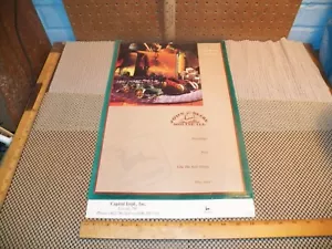1991 JOHN DEERE Advertising Calendar, Capital Implement; Lincoln, NE - Picture 1 of 7