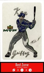 2000 Upper Deck MVP - #DT5 Ken Griffey Jr. NM - Picture 1 of 2