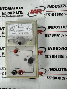 IN-CIRCUIT CAPACITOR ESR METER G-04S2 - Picture 1 of 2