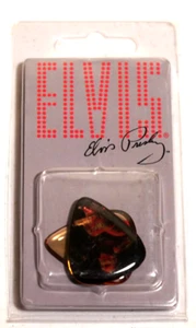 Elvis Presley Graceland 68 Spezial Gitarren-Plektrum-Set Neu Neu in Verpackung - Bild 1 von 3