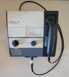 AMREX U/20 PORTABLE ULTRASCHALL - Bild 1 von 8