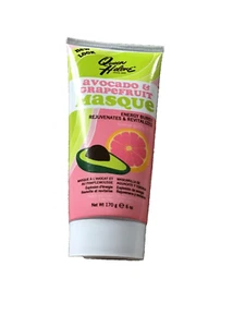 Queen Helene Avocado & Grapefruit Masque Mask Energy Burst Revitalize, 6 Oz New - Picture 1 of 2
