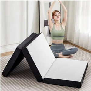 Memory Foam Mattress Detachable and washable Sleep Pressure Relief cool comfort - Picture 1 of 1