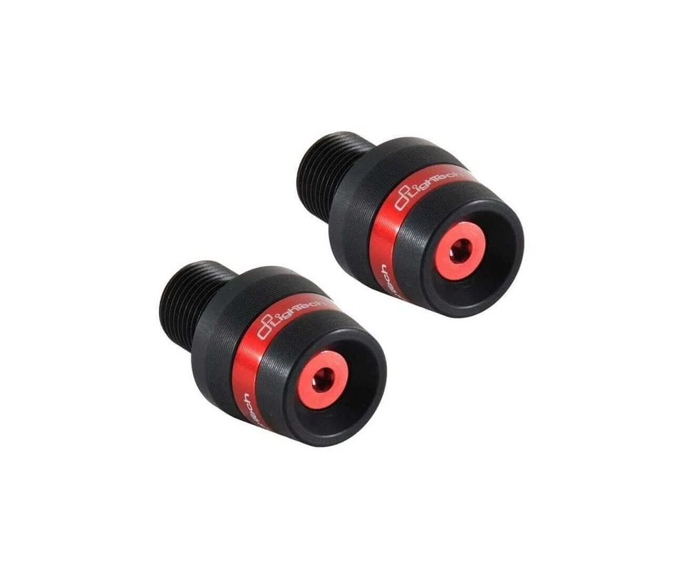 Kawasaki ZX10R - 16/21 - Estremità Manubrio LIGHTECH Devil / KTM307ROS - Immagine 1 di 1