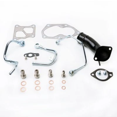 TRITDT Fits Mitsubishi 4G63T Lancer EVO 9 Fit EVO 4~8 Turbo Install Kit - Image 1 of 4