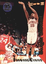1995 Collect-A-Card #84 Dwight Stewart